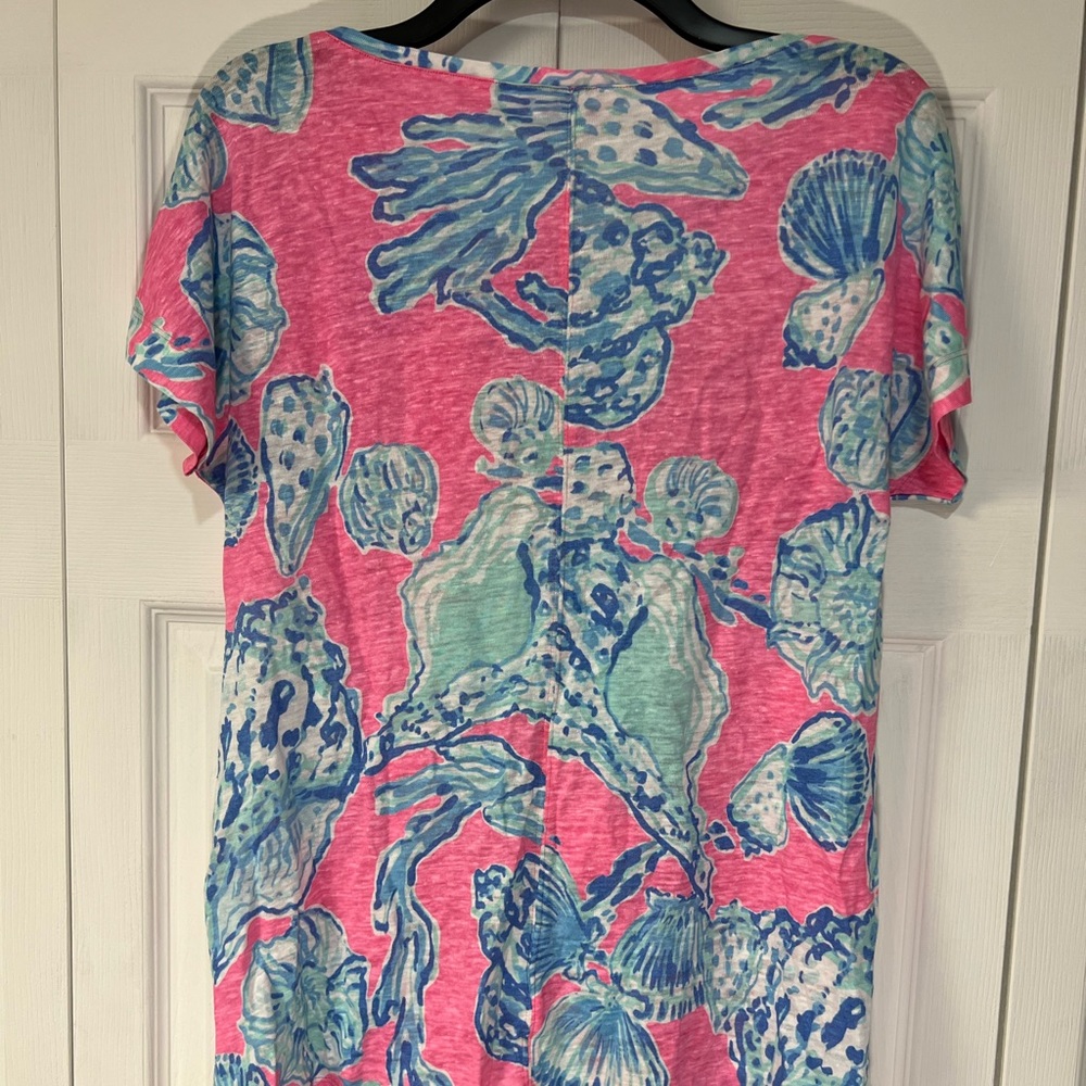 New Lilly Pulitzer Mikela top size small - Picture 5 of 6